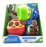 Oball 3 Flexとスタックボール