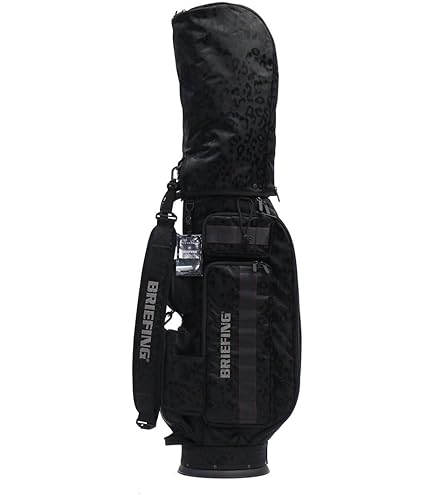 Amazon | CR-6 #03 メンズキャディバッグ BRG251D01 2025 (015)ライト