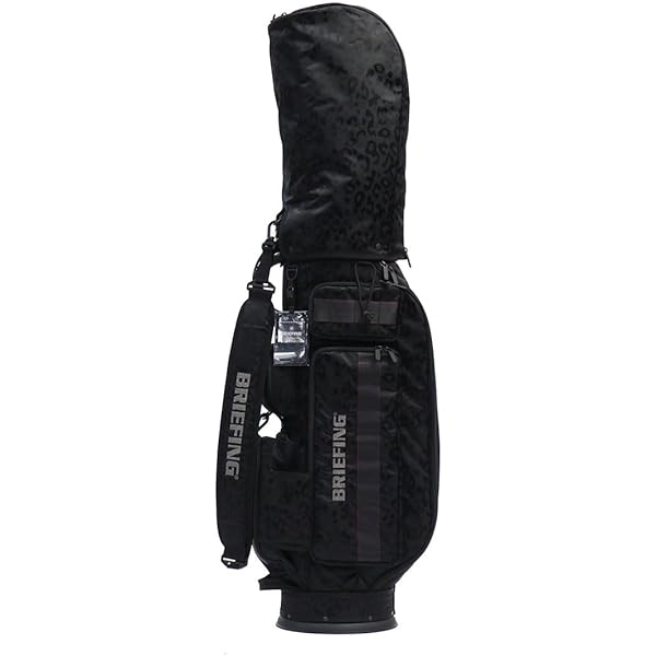BRIEFING(ブリーフィング) ゴルフ キャディバッグ CR-8 8.5型 BRIEFING（ブリーフィング） （メンズ）ゴルフ キャディバッグ
