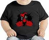 Love Taco オーガニックベビーTシャツ 12 - 18 Months