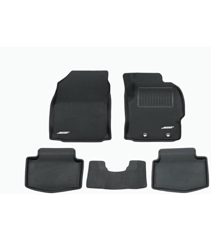 Amazon | 防水ゴムマット GRヤリス MXPA12/GXPA16 4WD/MT車用 フロア