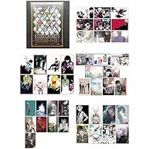 Amazon.co.jp: 東京喰種 ポストカード : 文房具・オフィス用品