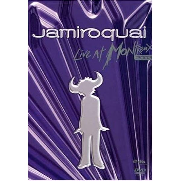 Amazon.co.jp: ライヴ・アット・モントルー 2003 [DVD] : ジャミロク