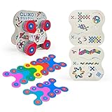 2024グッドデザイン賞 グッド・トイ2024 受賞 ラングスジャパン(RANGS) クリックソー CLIXO (タイニー&マイティ) マグネット 知育玩具 STEM 教育 組み立て おもちゃ 磁石 ブロック