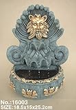 Water Fountain with Lion Head