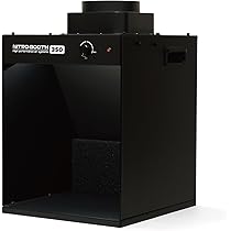 Amazon | プロモデラーコジマ大隊長愛用 PROFIX NITRO-BOOTH 350