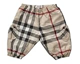 (バーバリーベビー )BURBERRY  BABYベビー服 ベビーパンツ 3ヵ月 [並行輸入品]