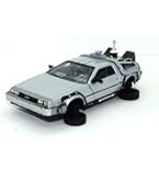 トミカ　デロリアン トミカプレミアムunlimited BACK TO THE FUTURE 40th