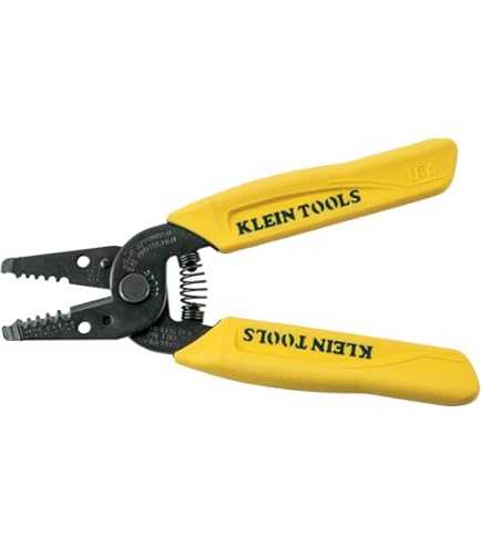 【在庫セール】 TOOLS(クラインツールズ) ワイヤーストリッパー Amazon | KLEIN TOOLS(クラインツールズ) ワイヤーストリッパー 180mm