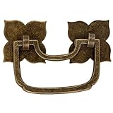 Tooth Ring Pulls 3.1'' - Set of 2 [並行輸入品]