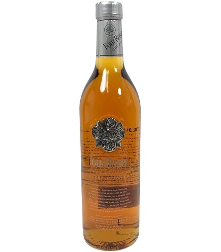 Amazon.co.jp: フォアローゼズ プラチナ 43度 750ml 正規品 [FourRoses
