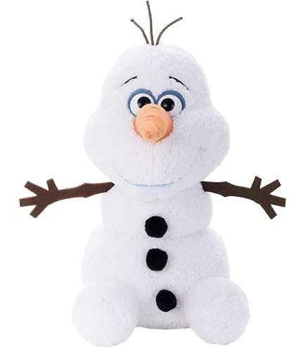 Amazon.co.jp: オラフ ぬいぐるみ ショルダーバッグ ディズニー