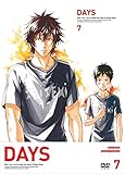 DAYS ��7�� �������ŁyDVD�z