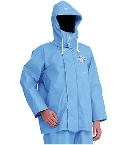 Amazon.co.jp: 阪神素地 RA-96 ジャケット 4L ホワイト : ファッション