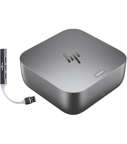 Amazon.co.jp: HP Thunderbolt Dock 280W G4 コンボケーブル付き