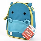 SKIP HOP　スキップホップ　ズーランチ【SKIP HOP ZOO LUNCHIES】 (hippo) [並行輸入品]