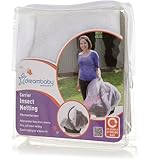 Dreambaby Carrier Insect Netting - White by Dreambaby