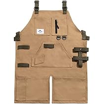 キャンプエプロン☆ビートないとー氏プロデュース Amazon.co.jp: [ROOBZE] アウトドア エプロン メンズ アウトドア