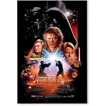 Amazon.co.jp: 映画ポスター スターウォーズ 3 STAR WARS 3 シスの復讐