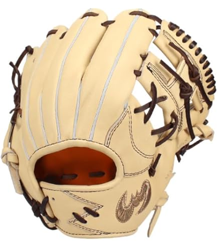 Amazon | [エスエスケイ] 野球 一般軟式グローブ 捕手 メンズ