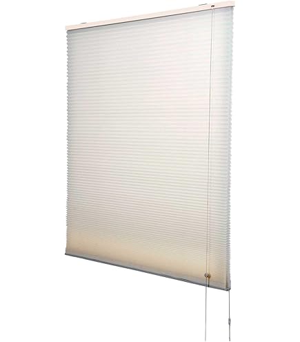 Amazon | 【旭南ブラインド】ブラインド ナチュラルホワイト 横幅176