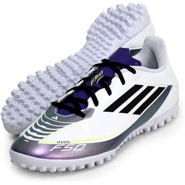 Amazon | [アディダス] F50 CLUB TF サッカートレーニングシューズ F50