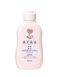 arau. アラウ 台所用 せっけん 本体 400ml