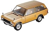 ALMOST REAL 1/18 1970 レンジ ローバー イエロー 限定 完成品