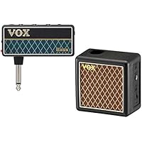 VOX amPlug2 Bass + amPlug2 Cabinet セット [AP2-BS／AP2-CAB]