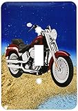 3drose LLC lsp _ 4851 _ 1lightスイッチカバーPicturingハーレーダビッドソンno 174 Motorcycle