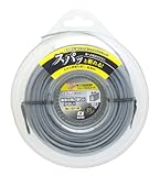 高儀 斬丸 草刈用 ナイロンコード シャープネスコード 角型 2.3mm×30m