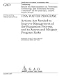 Visa Waiver Program: Actions Are Needed to Improve Management of the Expansion Process, and to Assess and Mitigate Program Risks: Testimony Before the Subcommittee on Terrorism, Technology, and Homeland Security, Committee on the Judiciary, United Stat