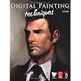Digital Painting Techniques 日本語版 - デジタルペインティングテクニック -