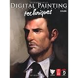 Digital Painting Techniques 日本語版 - デジタルペインティングテクニック -