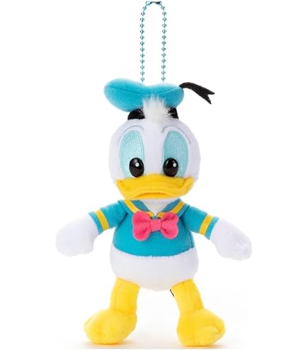 Amazon.co.jp: ミニーマウス ぬいぐるみバッジ ビッグバンドビート BIG