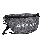 [オークリー] ウエストバッグ ENHANCE WAIST BAG 8.0 FW (27B) NEW ATHLETIC GREY