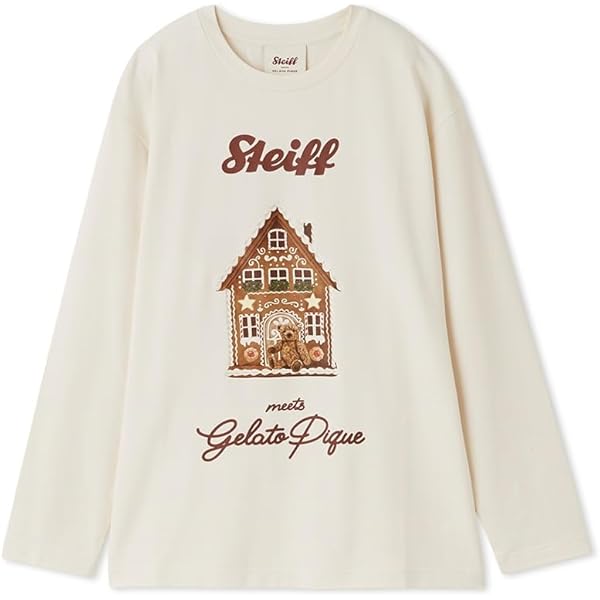 Amazon.co.jp: [ジェラート ピケ] Steiff パウダージャガード