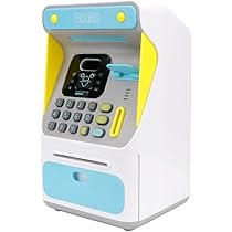 ￥59999からの値下げ 当選品 きらりんレボリューション ATM型貯金箱 59999からの値下げ 当選品 きらりんレボリューション ATM型貯金