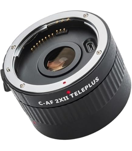 Amazon | Kenko テレプラス 1.4倍 テレプラス MC4 DGX キヤノン EOS用