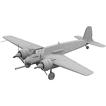 Amazon | タコム 1/48 ヘンシェル Hs129B-3 プラモデル TKO48002