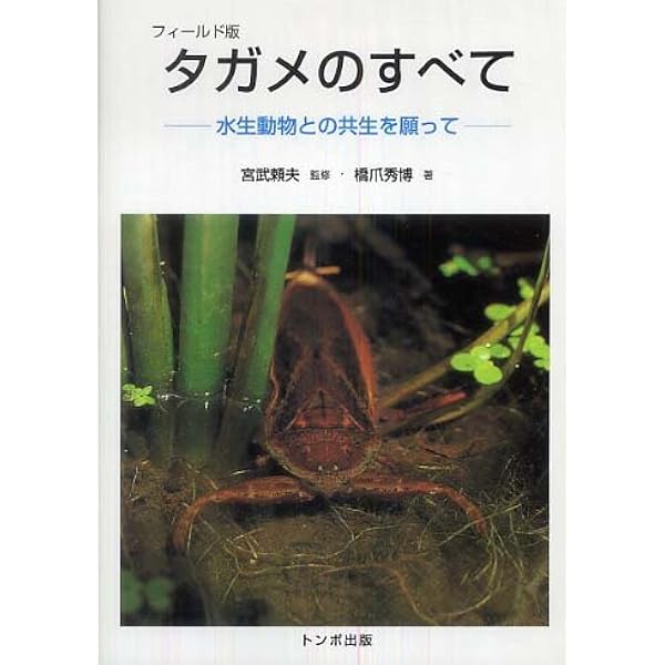 タガメ (田んぼの生きものたち) | 市川 憲平, 北添 伸夫 |本