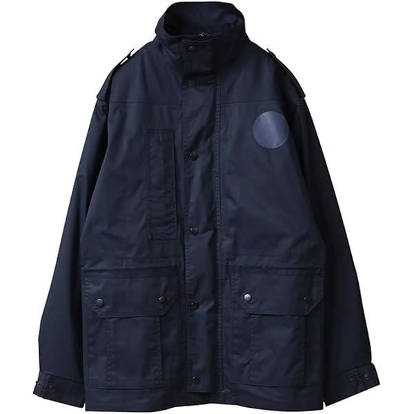 Amazon | 実物 イタリア軍 レインジャケット 初期型 ライナー付き