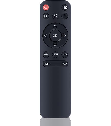 Amazon | HYZJ プロジェクターリモコン for ‎JOWLURK プロジェクター