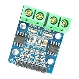 Dolity ステッパモータドライバ　コントローラボード　2チャンネル　モータドライバボード　