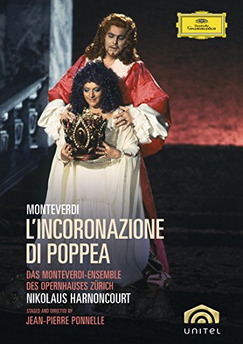 オペラ】ポッペアの戴冠（L'Incoronazione di Poppea） 1642年