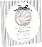 Child to Cherish Sugarprints Handprint Kit, Grey by Child to Cherish