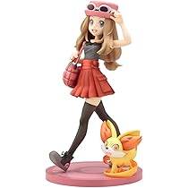 値下げ対応可 ポケットモンスター ARTFX J セレナwithフォッコ 51oXeWH2O4L._AC_UL210_SR210,