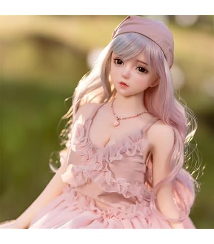 Amazon | Junying Ice Plum 1/5 女性 シームレス アクションフィギュア