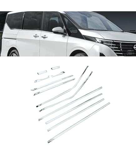 Amazon | 【Drive Car】日産 新型 セレナ C28 に適用 フロントグリル
