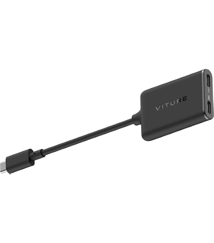 Amazon | 【正規販売店】VITURE HDMI XR グラス用 アダプター iPhone